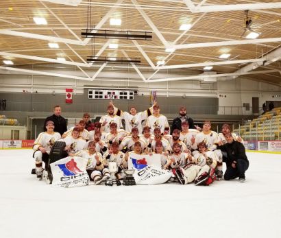 2018-2019 CIHL Championship